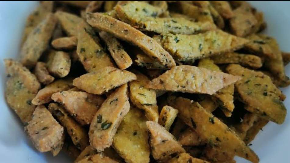 Palak Matar (Long Shape)